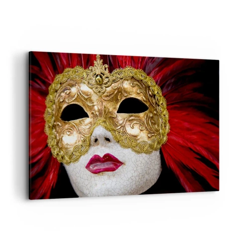 Canvas picture - Promise Of Carnival Adventure - 100x70 cm