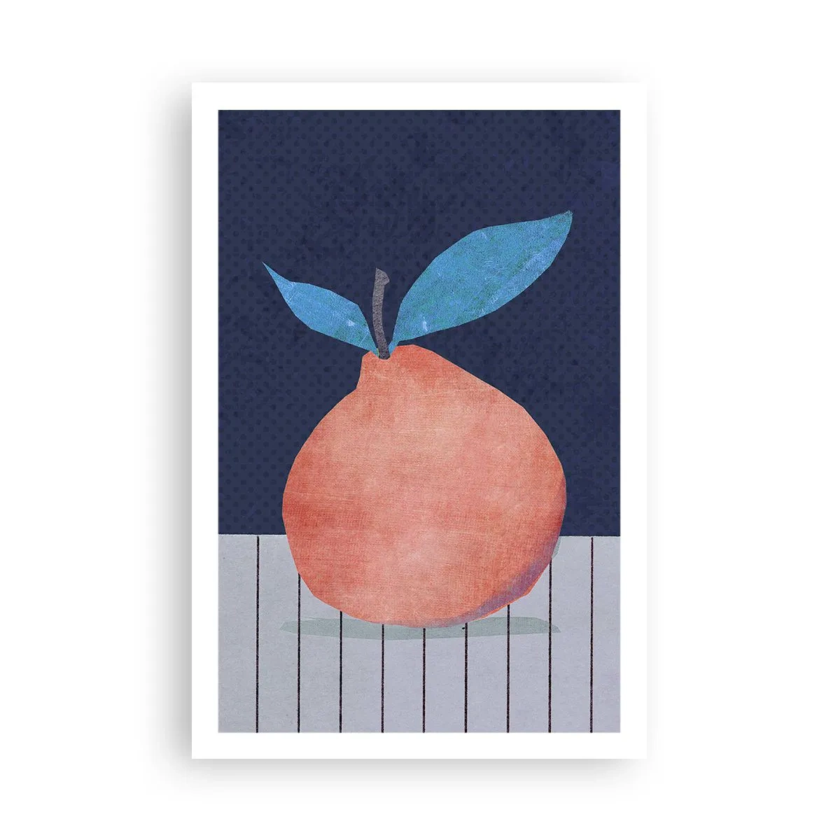 Poster - Convexity and Plane - 61x91 cm