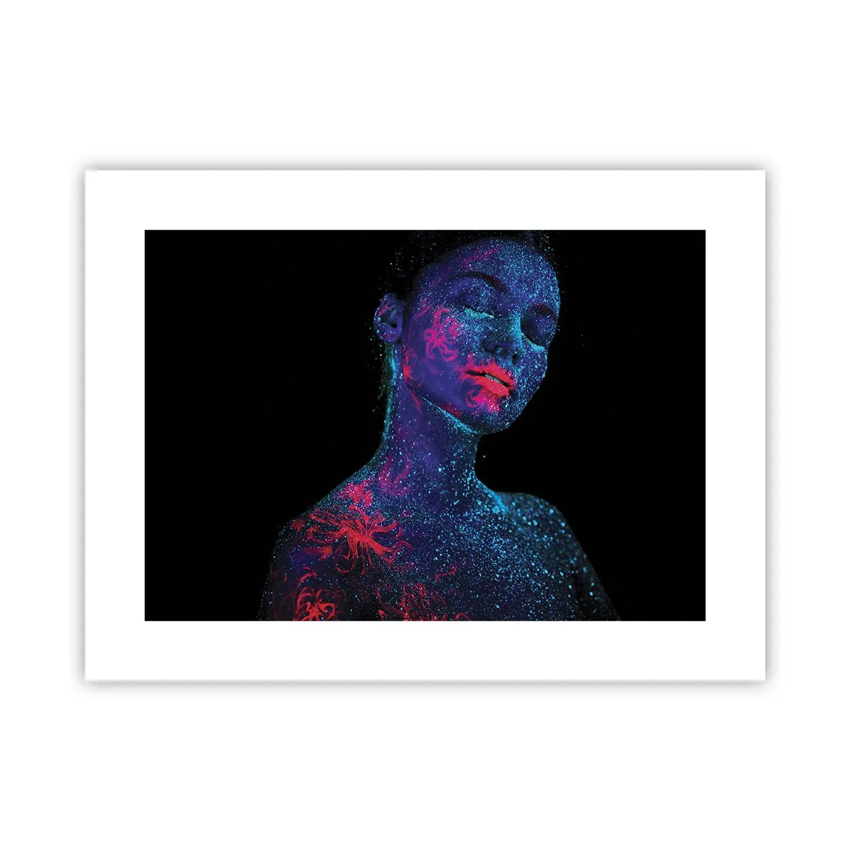 Poster - In Stardust - 40x30 cm