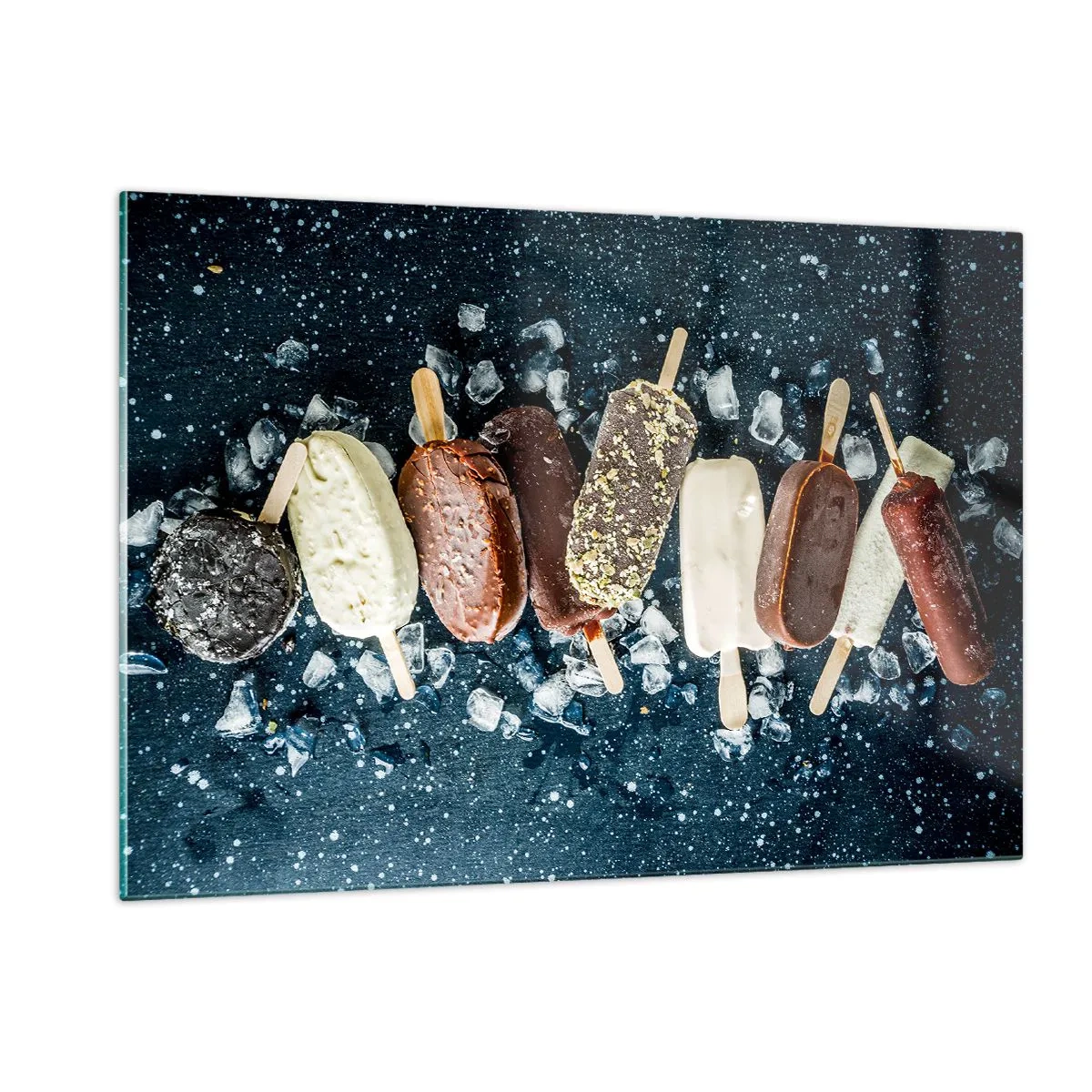 Glass picture - Taste of the Hot Summer - 120x80 cm