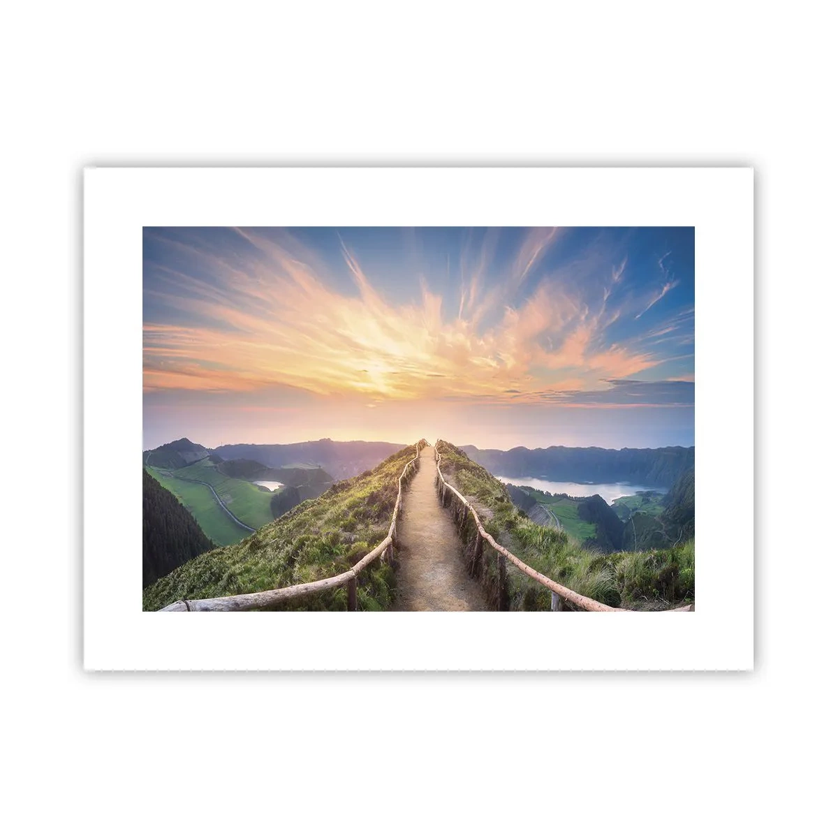 Poster - Close to Heaven - 40x30 cm