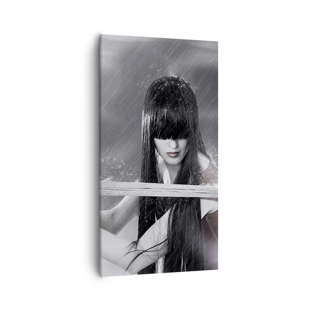 Canvas picture - Beautiful and Dangerous - 55x100 cm