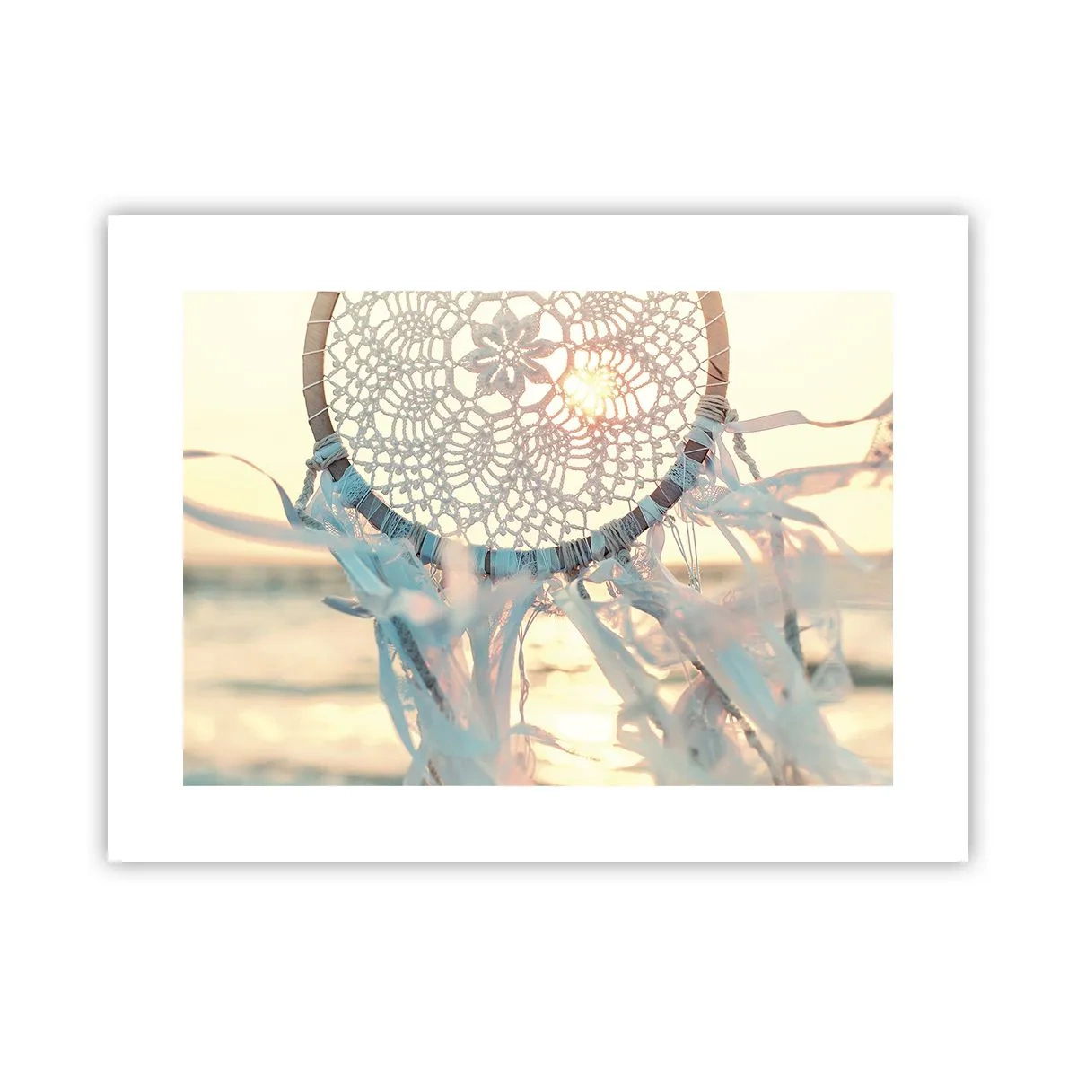 Poster - Lace Totem - 40x30 cm