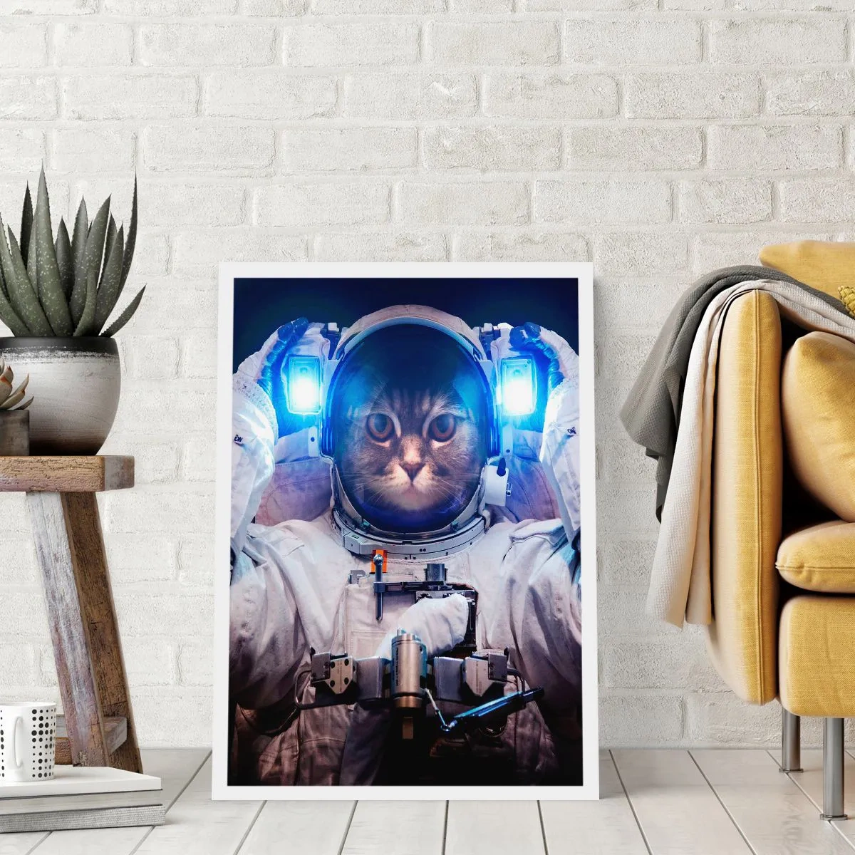 Poster - Houston, You've Got a Problem - 61x91 cm