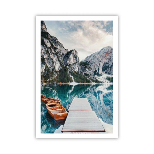Poster - We Will Show You Beauty - 61x91 cm