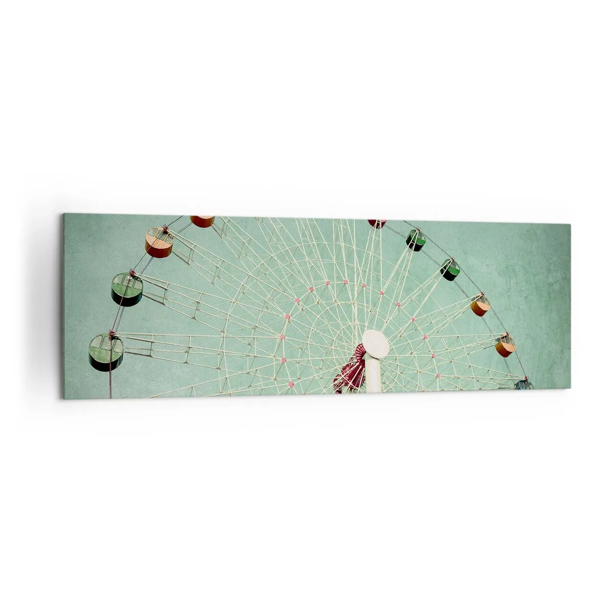 Canvas picture - Come Have Fun - 160x50 cm