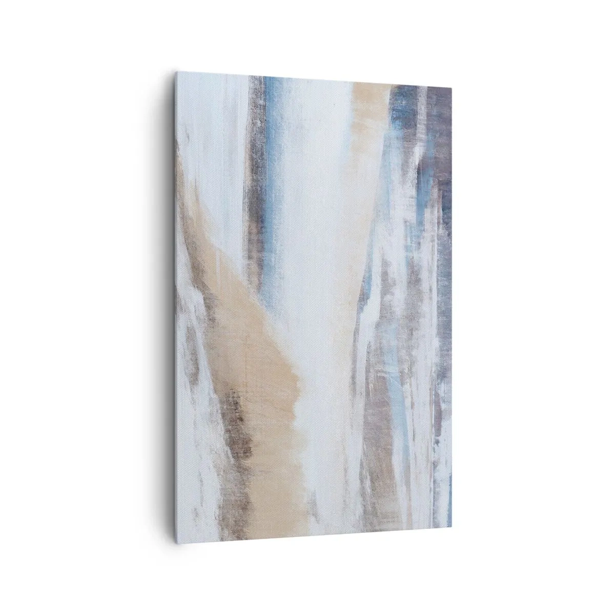 Canvas picture - Winter Composition - 80x120 cm