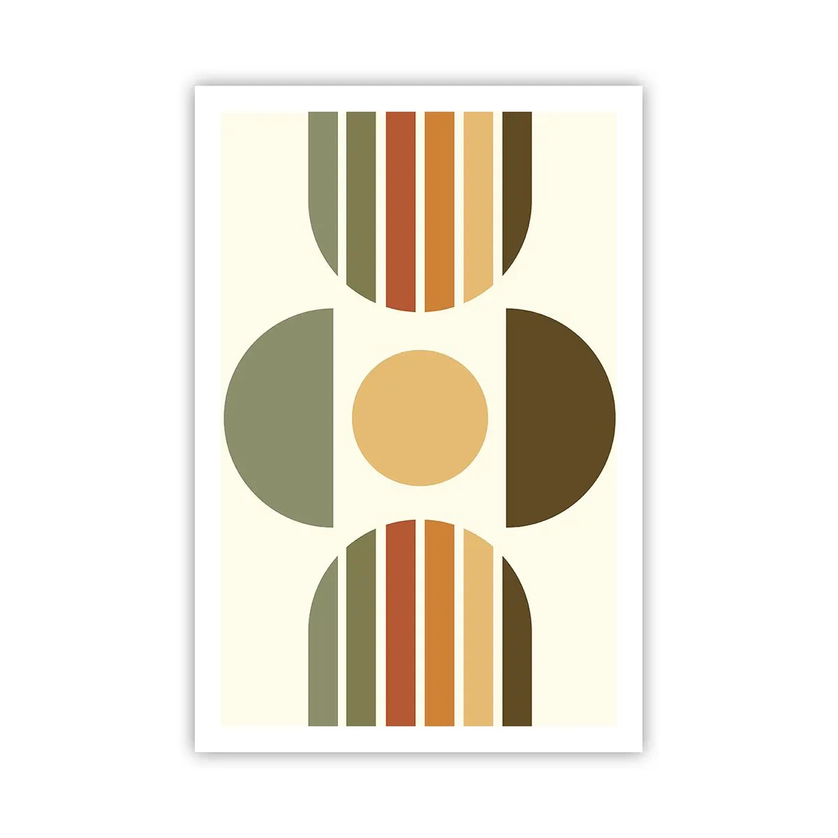 Poster - In the Colours of Soli - 61x91 cm