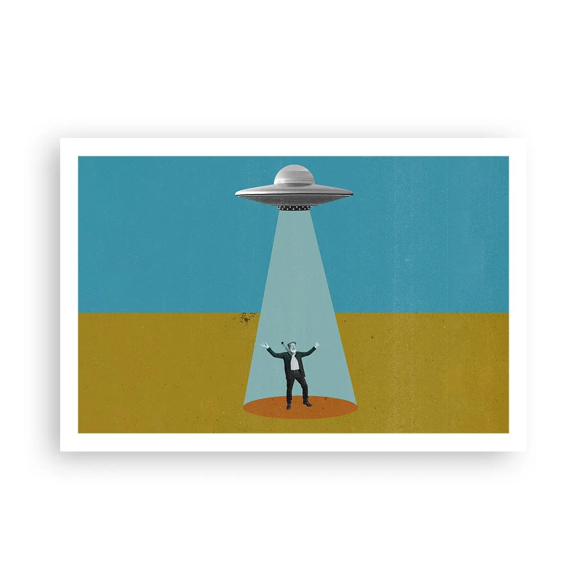 Poster - Close Encounter - 91x61 cm