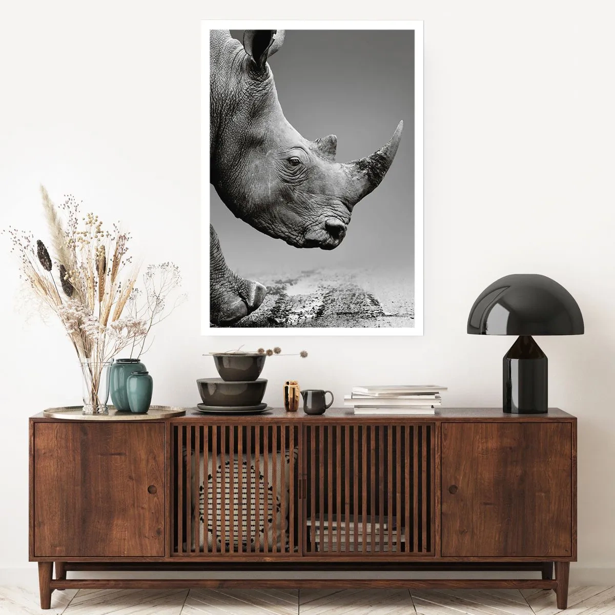 Poster - Uncontrolled Power - 61x91 cm