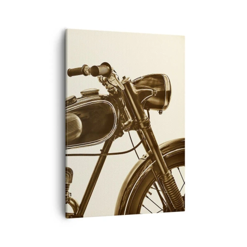 Canvas picture - Longing for Classics - 50x70 cm
