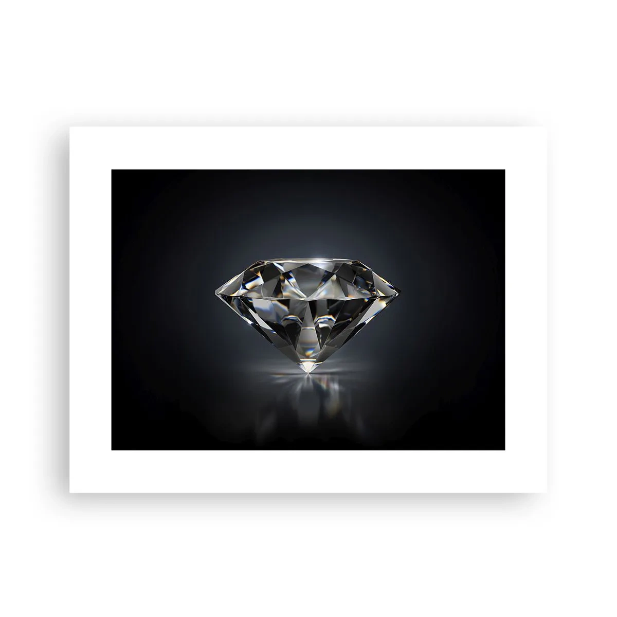 Poster - Girls' Best Friend - 40x30 cm