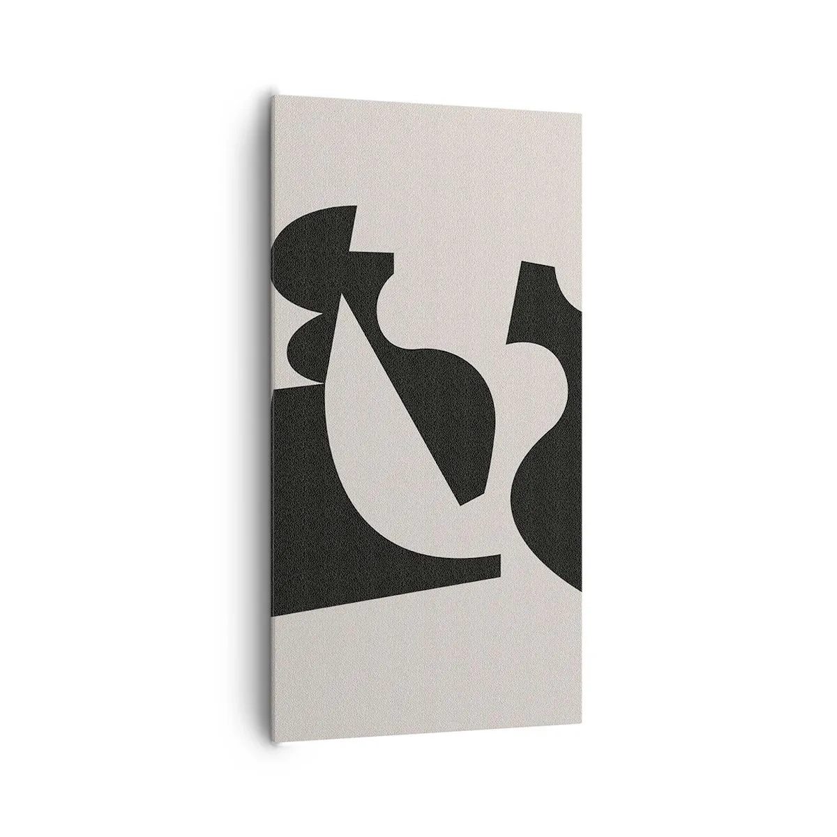 Canvas picture - For Self-construction - 65x120 cm