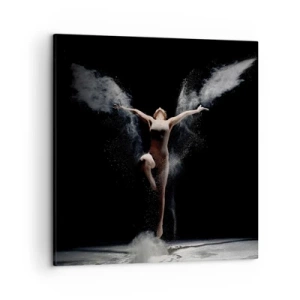 Canvas picture - Elves Exist - 50x50 cm