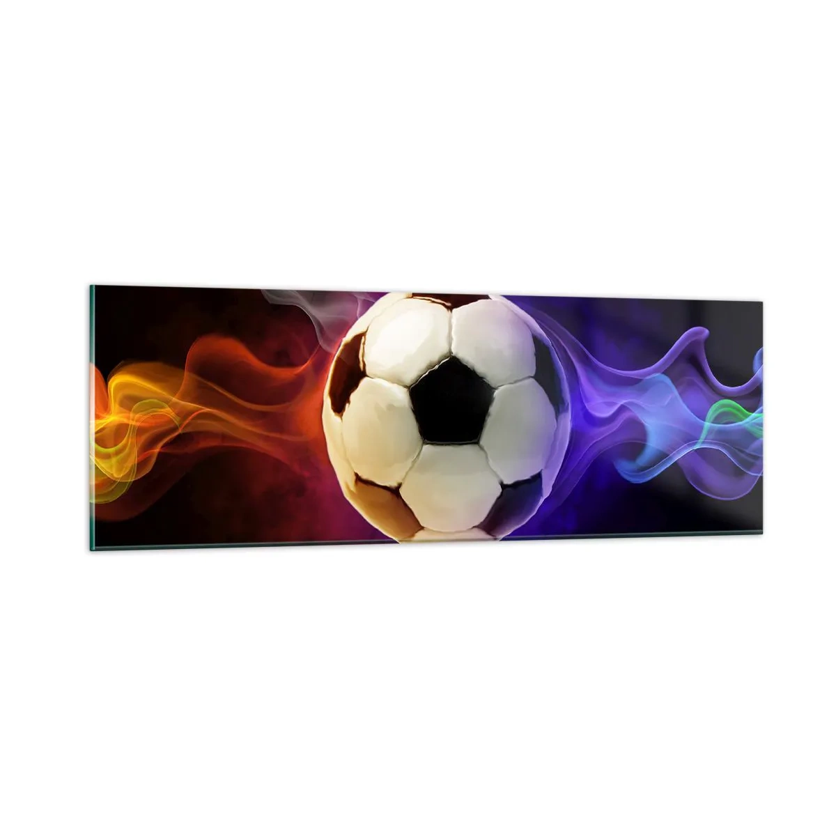 Glass picture - Magical Power Of A Play - 90x30 cm