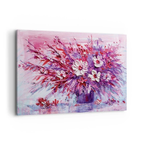 Canvas picture - Innocence and Passion - 100x70 cm