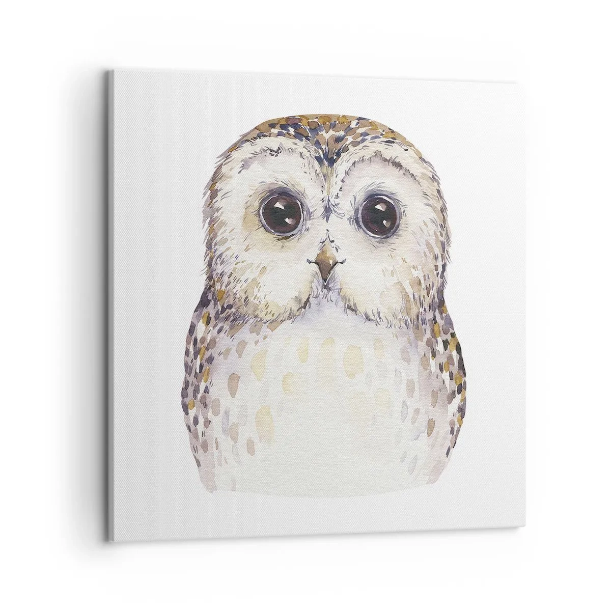 Canvas picture - Look Me in the Eyes - 50x50 cm