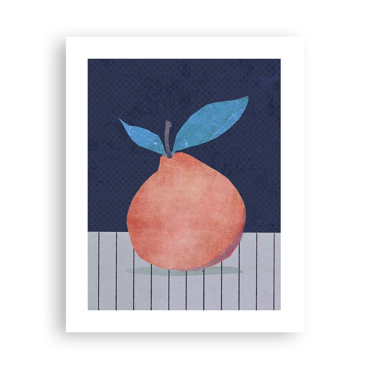 Poster - Convexity and Plane - 40x50 cm