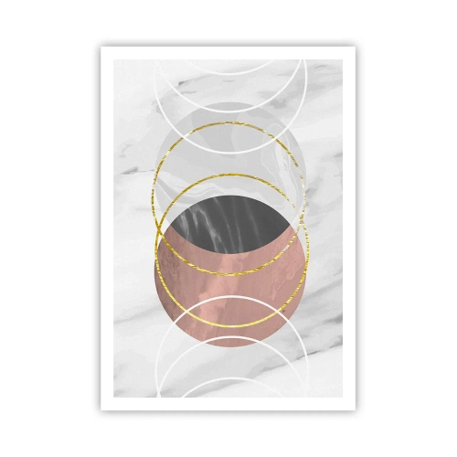 Poster - Music of the Spheres - 70x100 cm