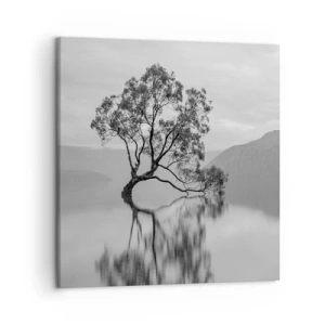 Canvas picture - There Is Such Country - 50x50 cm