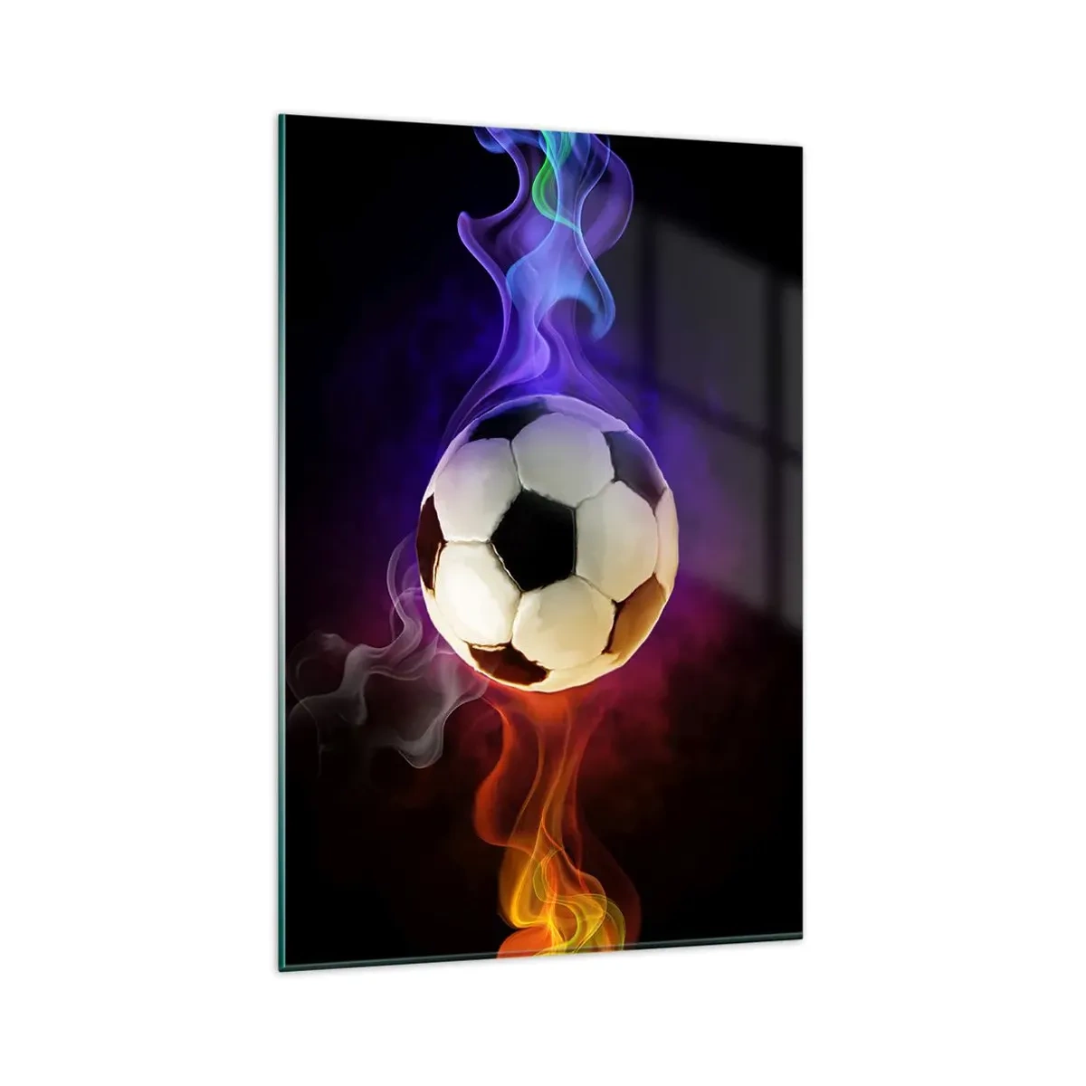 Glass picture - Magical Power Of A Play - 80x120 cm