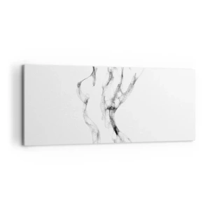 Canvas picture - Beautiful and Strong - 100x40 cm