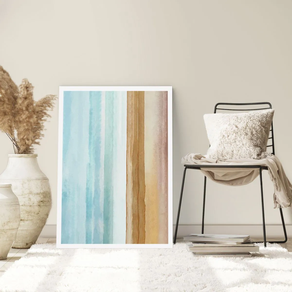 Poster - Calming - 40x50 cm