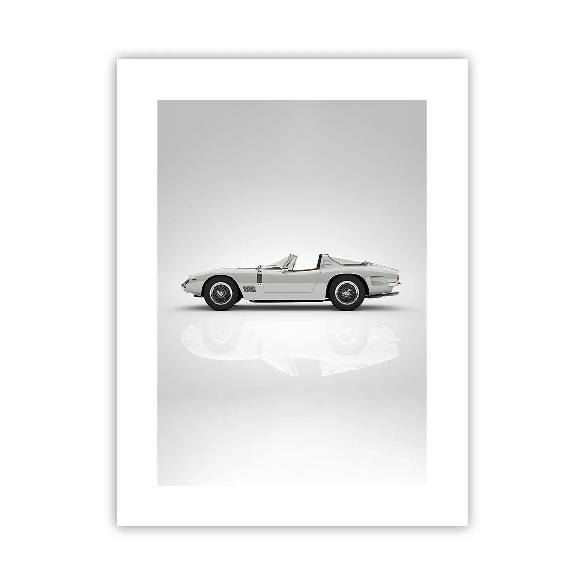 Poster - Promise of Fun - 30x40 cm