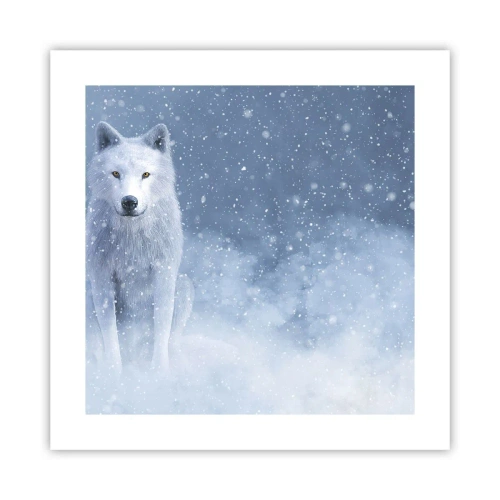 Poster - In Winter Spirit - 40x40 cm