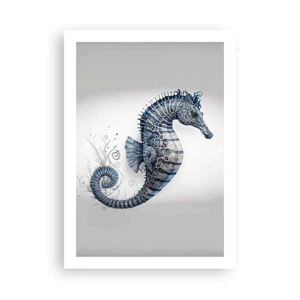 Poster - Subtle Joke of Nature - 50x70 cm