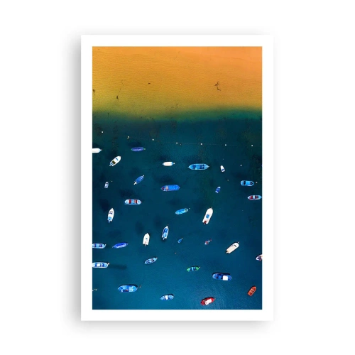 Poster - Holiday Game - 61x91 cm