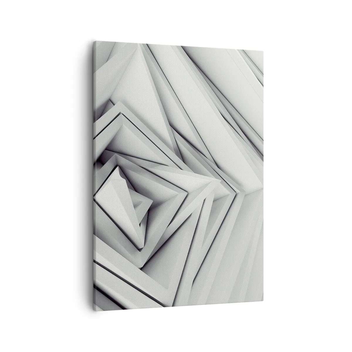 Canvas picture - Acute Angles Budding - 50x70 cm