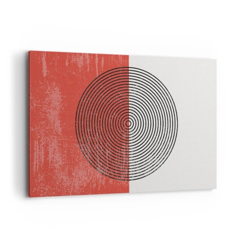 Canvas picture - To the Core - 120x80 cm