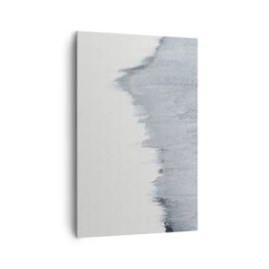 Canvas picture - Mysterious Writing - 80x120 cm