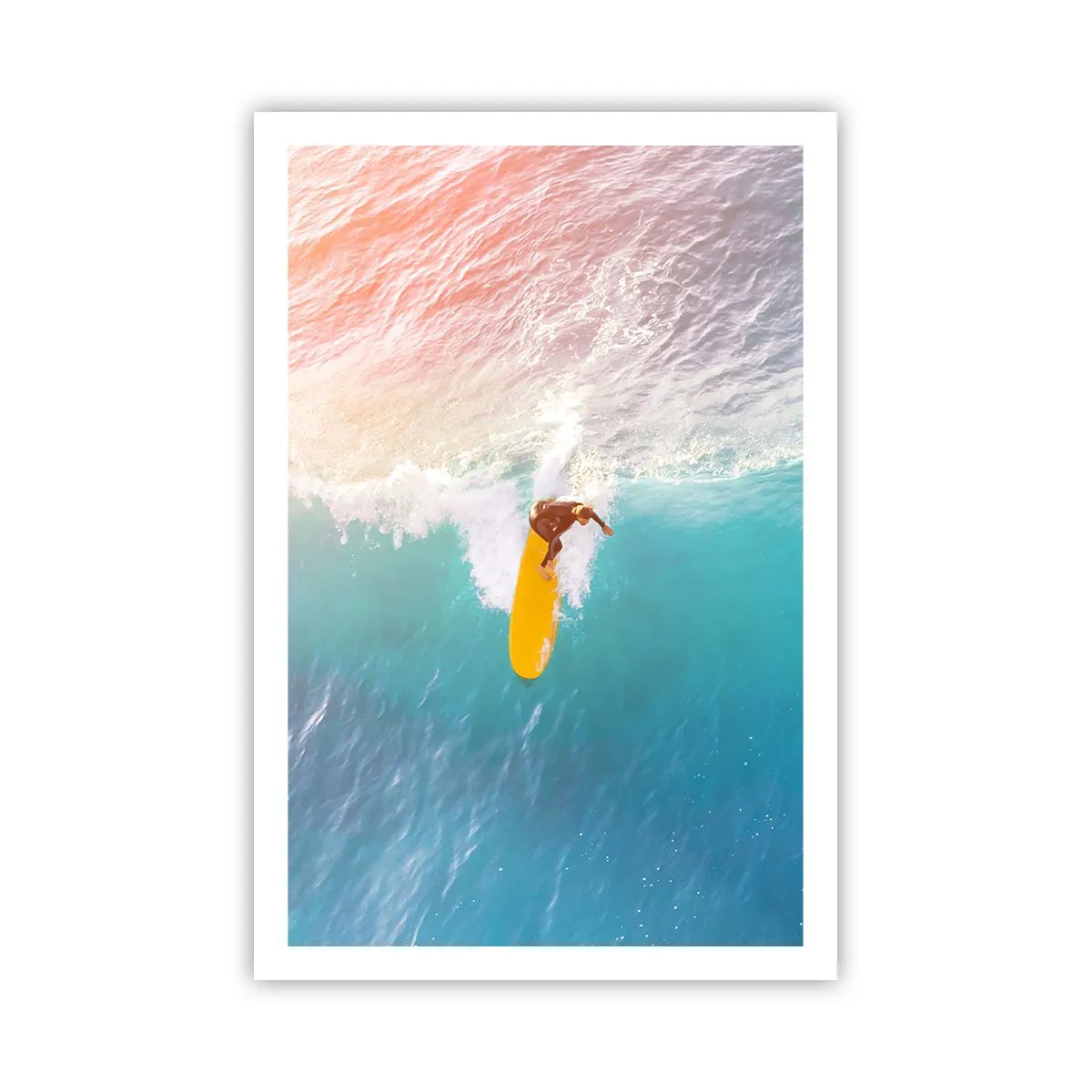Poster - Ocean Rider - 61x91 cm