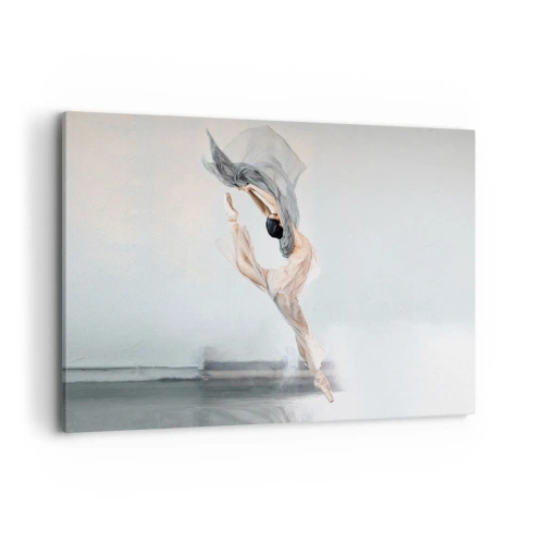 Canvas picture - In Dancing Exaltation - 120x80 cm
