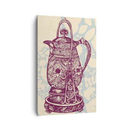 Canvas picture - Beauty of Ordinary Life - 80x120 cm