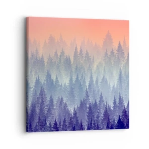 Canvas picture - High, Higher to the Sky - 30x30 cm