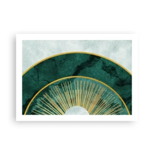 Poster - Another Solar System - 70x50 cm