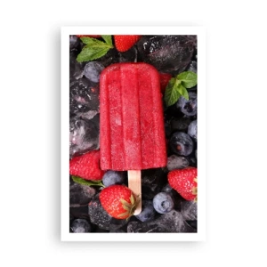 Poster - Flavour of Hot Summer - 61x91 cm