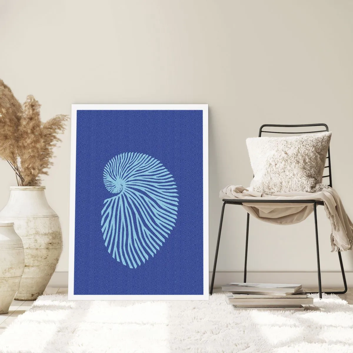 Poster - Birth of a Shell - 61x91 cm