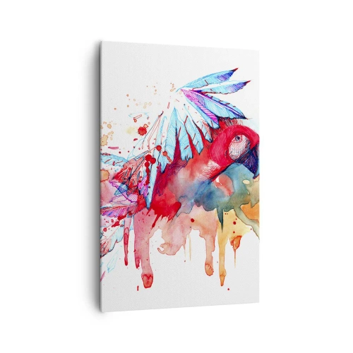 Canvas picture - . - 80x120 cm