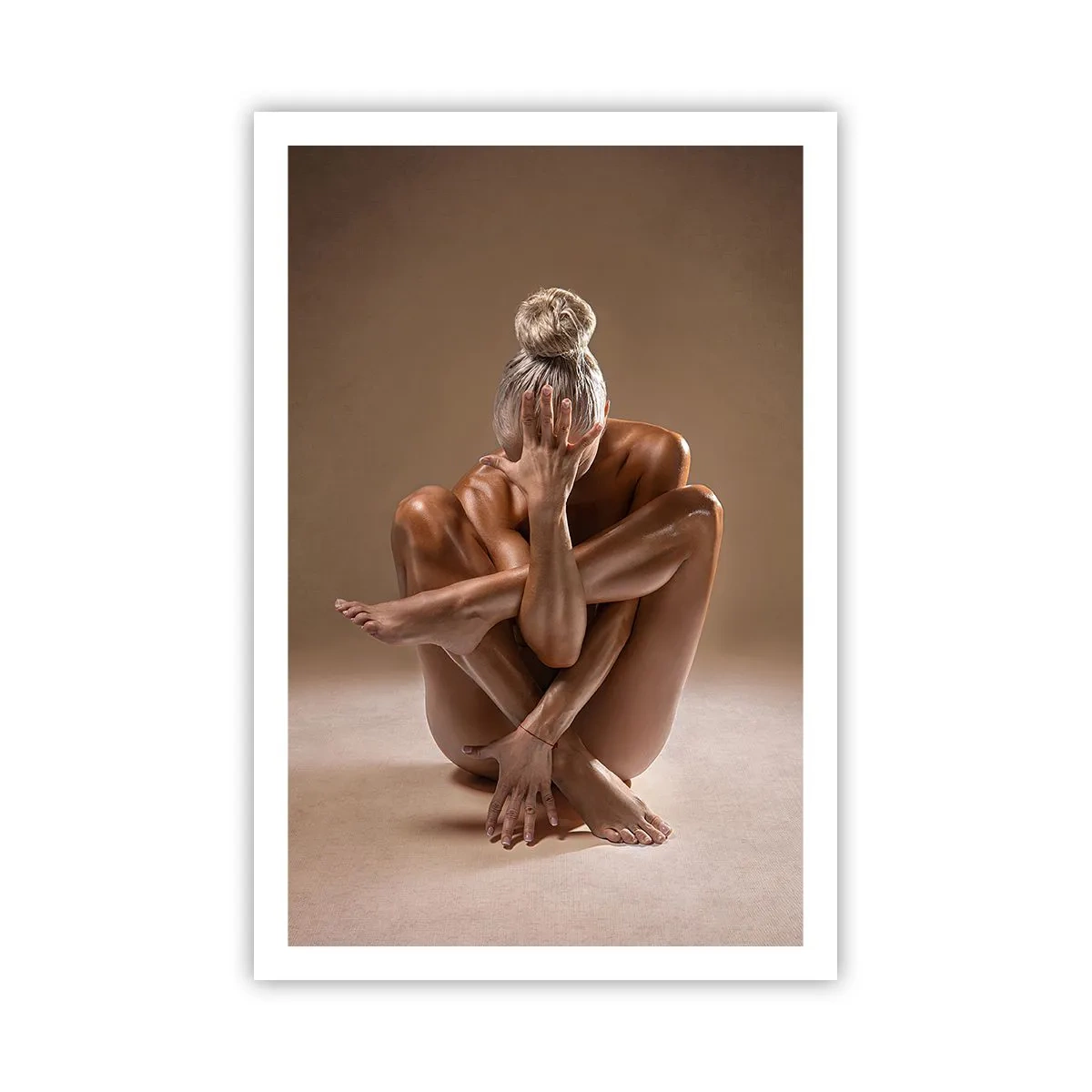 Poster - Unity of Body and Spirit - 61x91 cm