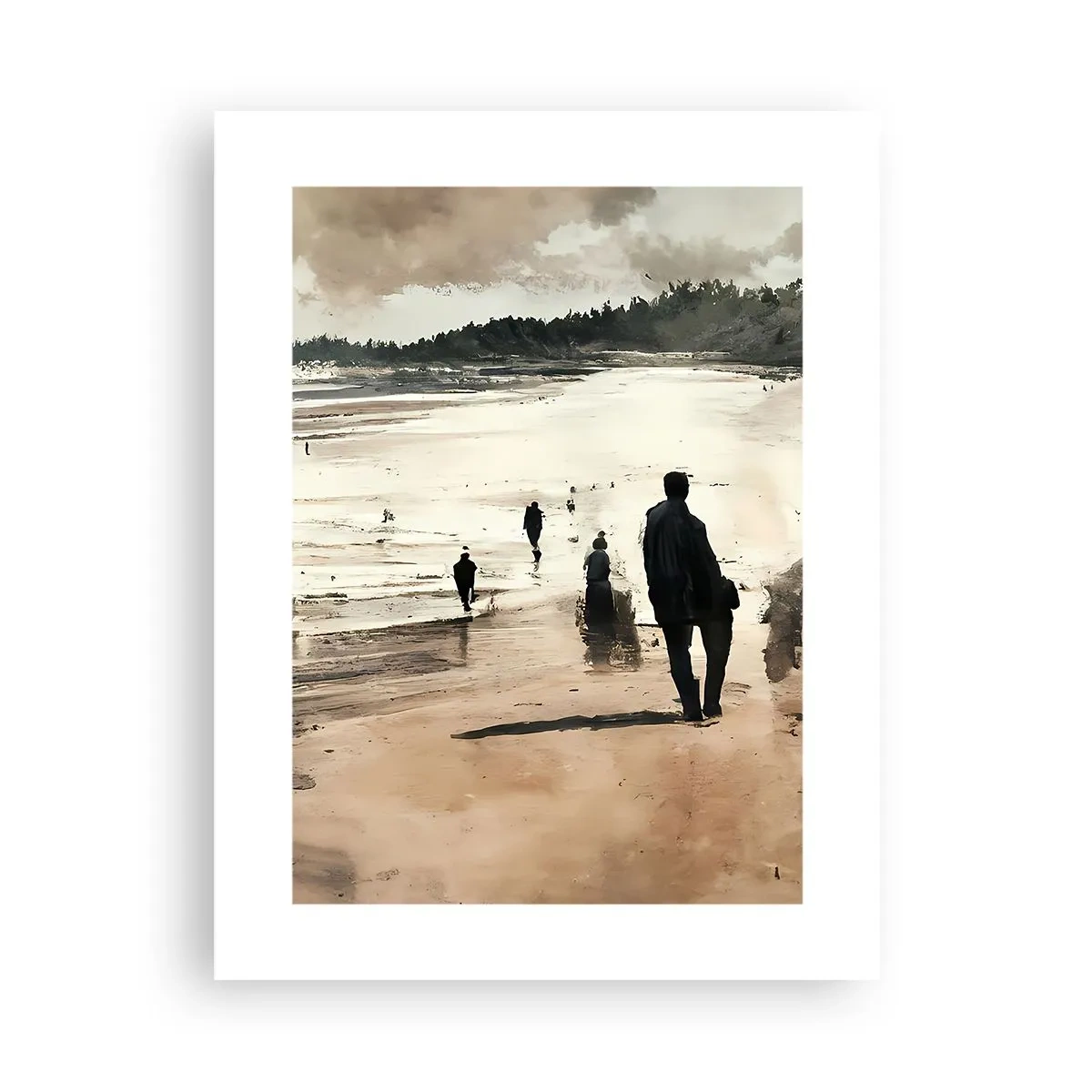 Poster - Summoned - 30x40 cm