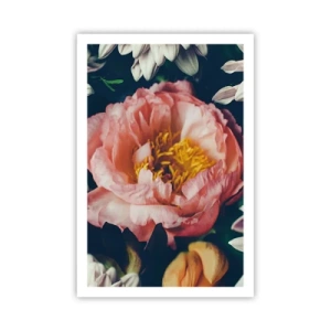 Poster - In Baroque Style - 61x91 cm