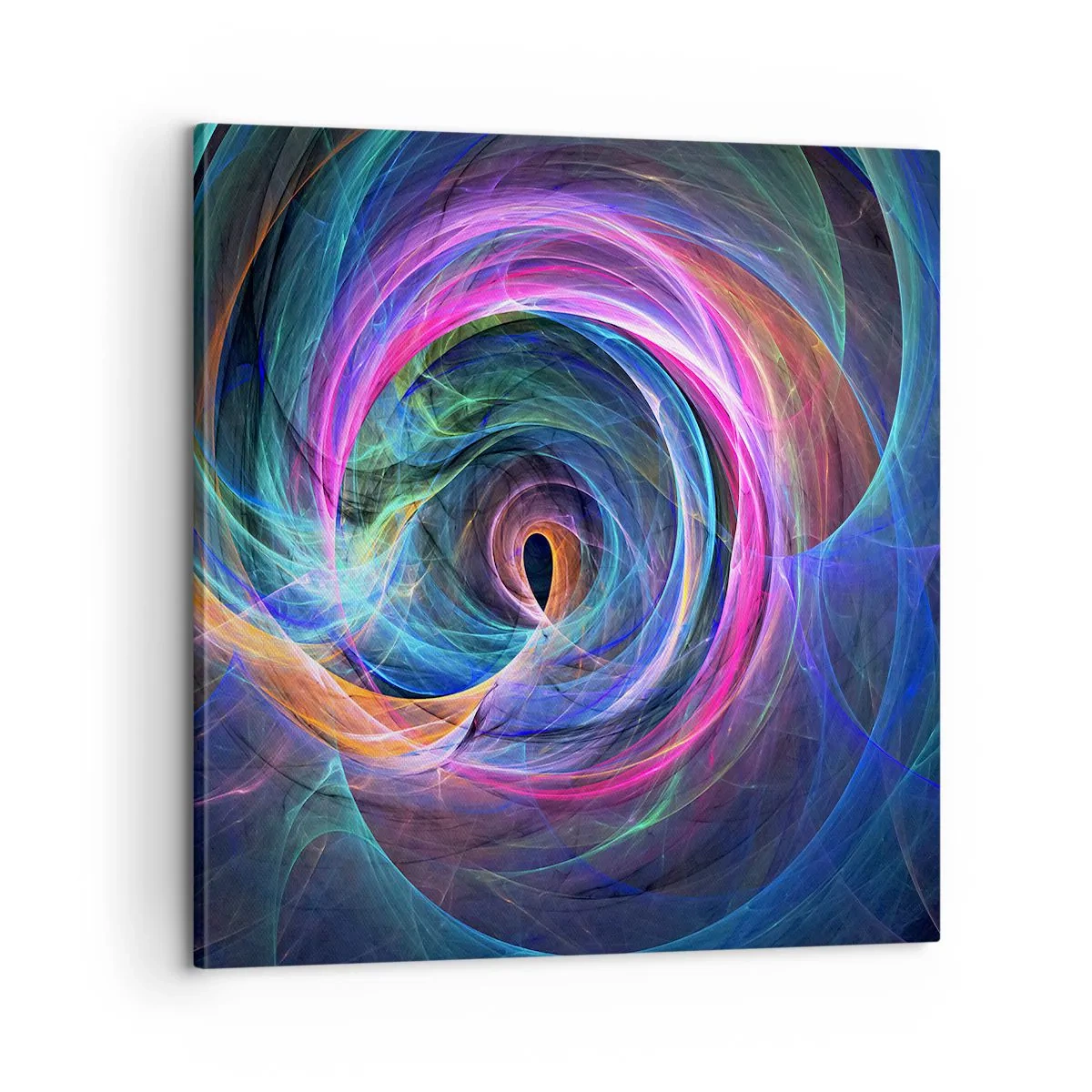 Canvas picture - Where Are You Taking Me? - 60x60 cm