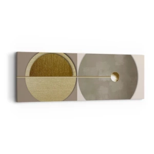 Canvas picture - Perfect Balance - 90x30 cm