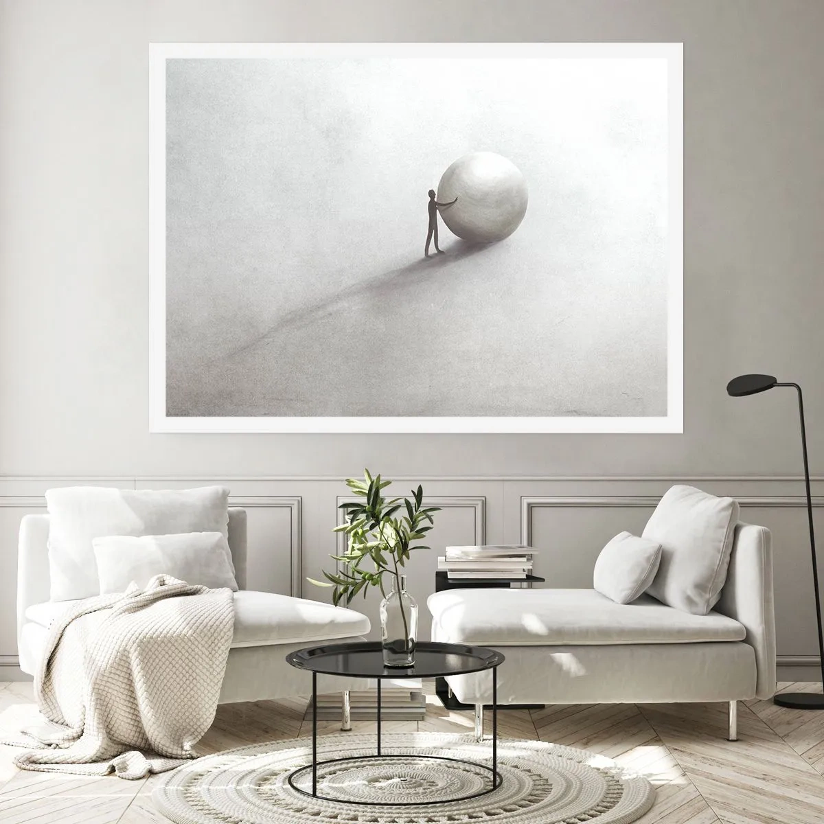 Poster - Game of Life - 50x40 cm