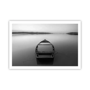 Poster - Longing and Melancholy - 91x61 cm
