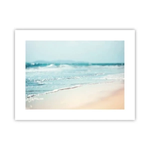 Poster - Warmth and Breeze - 40x30 cm